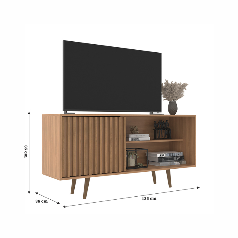 Mesa para TV Irai 55