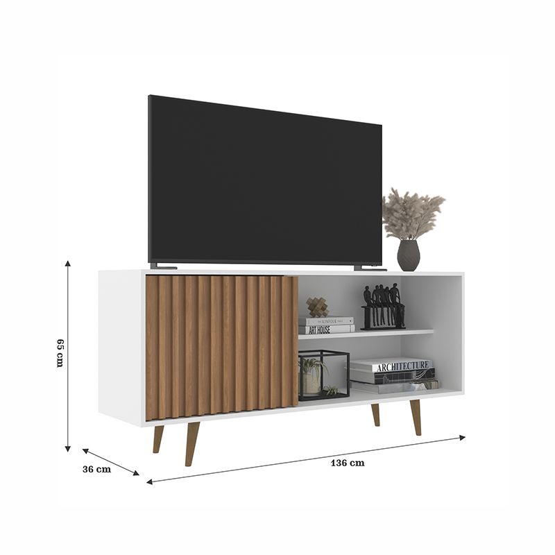 Mesa para TV Irai 55