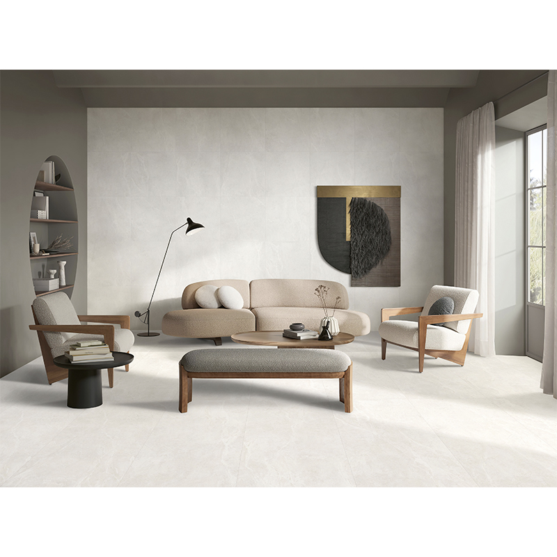 Porcelanato Durby Cream Antideslizante 60x120cm 