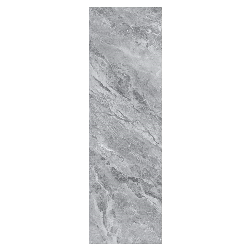 Piedra Sinterizada 80x260x15 Gris Borat Pulido