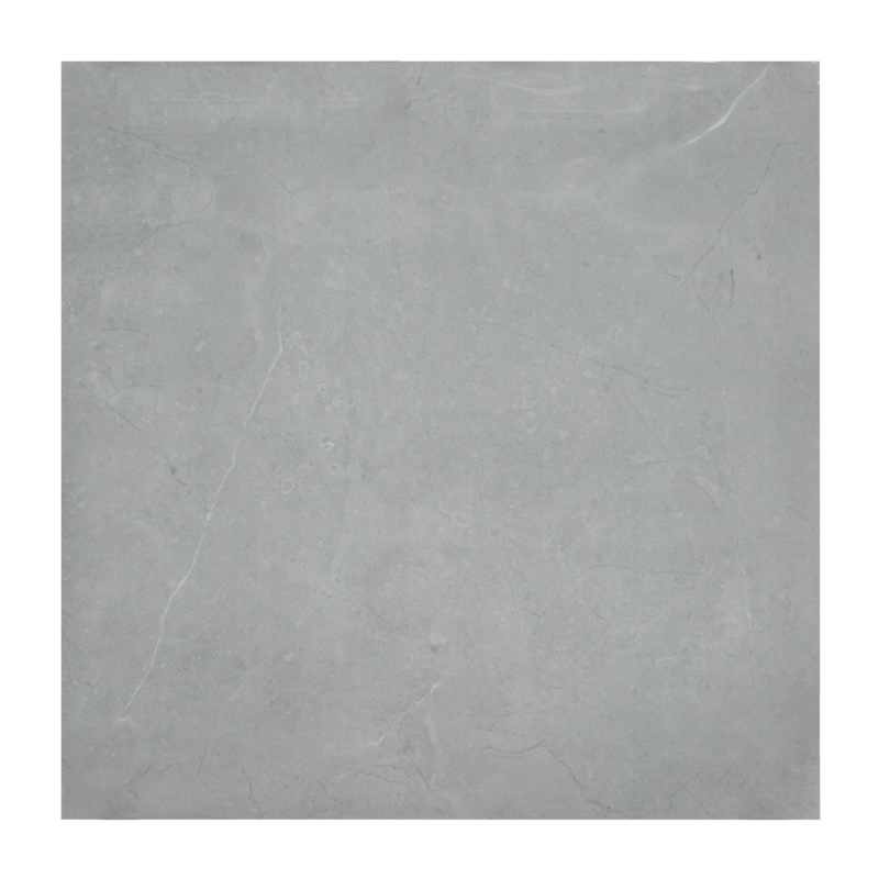 Porcelanato  60x60cm  Amazona Gris  Pulido