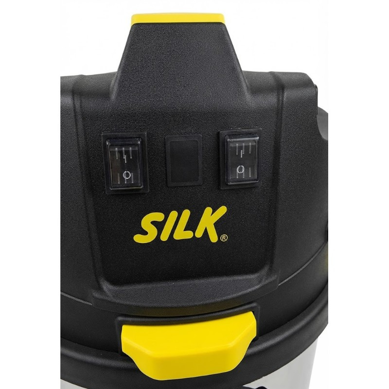 Aspiradora seco/mojado 2 000 W SILK®70 
