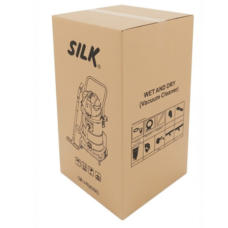 Aspiradora seco/mojado 2 000 W SILK®70 