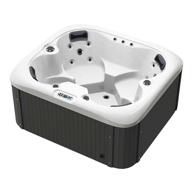 Jacuzzi Spa 180x160x79cm  20 Jets con Calentador 220v