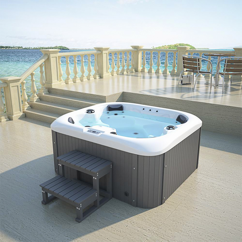 Escalera para Jacuzzi 108512