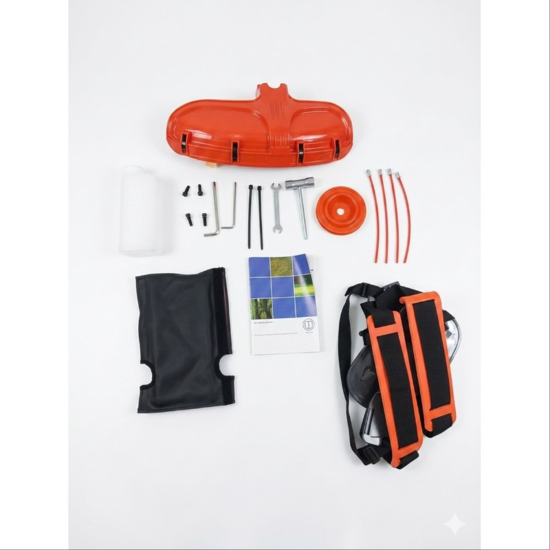 Motoguadañadora a gasolina SILK® 2HP S142R 