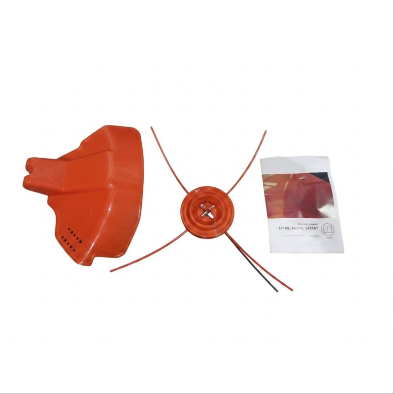 Motoguadañadora a gasolina SILK® 2HP S542RS 