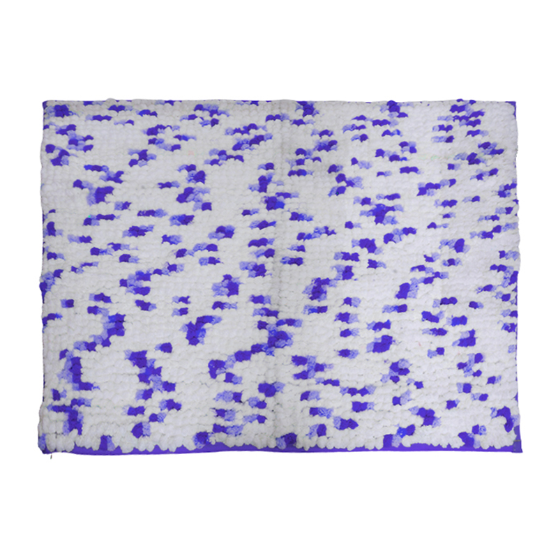 Alfombra Chenille Sports Varios Colores 40X60cm 