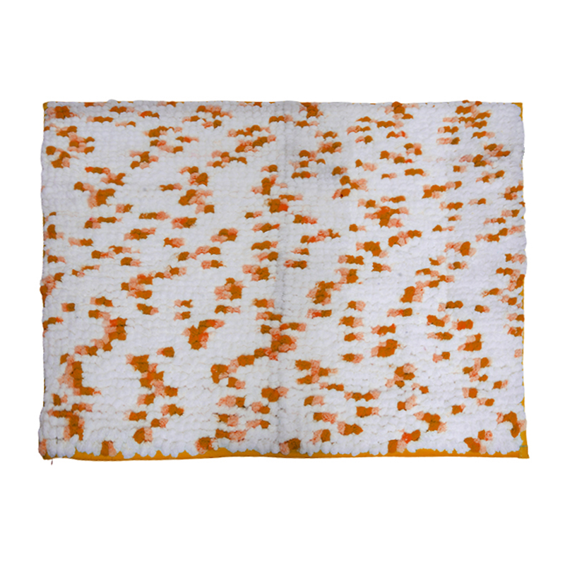 Alfombra Chenille Sports Varios Colores 40X60cm 