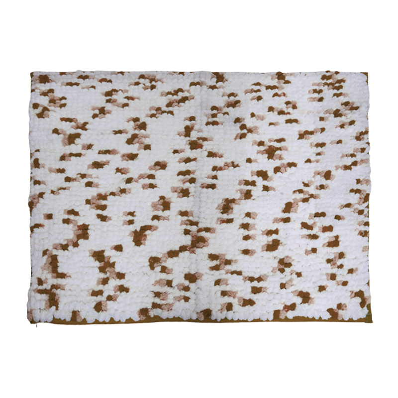 Alfombra Chenille Sports Varios Colores 40X60cm 