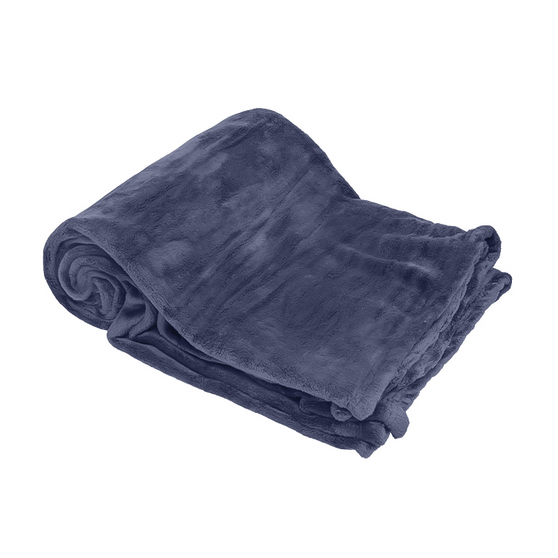 Cobija Super Doux Azul 127X152cm 