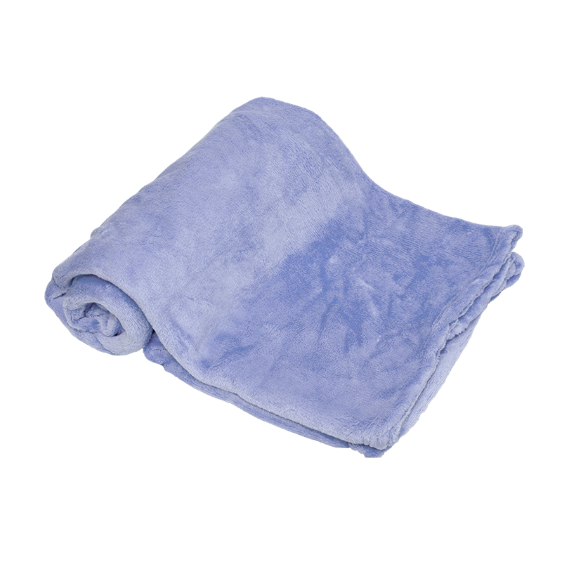 Cobija Super Doux Celeste Varios Tonos 127X152cm