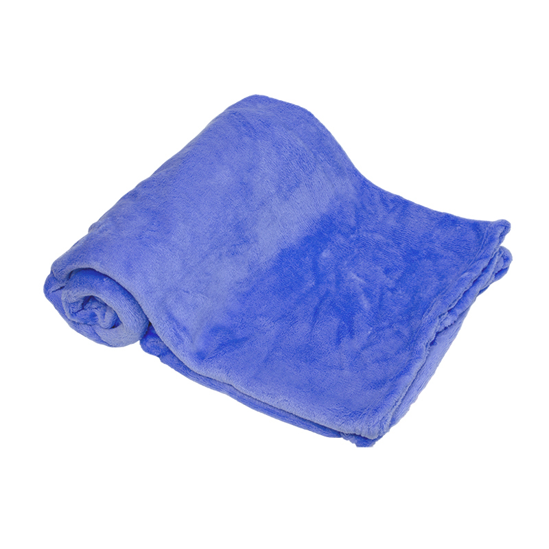 Cobija Super Doux Celeste Varios Tonos 127X152cm