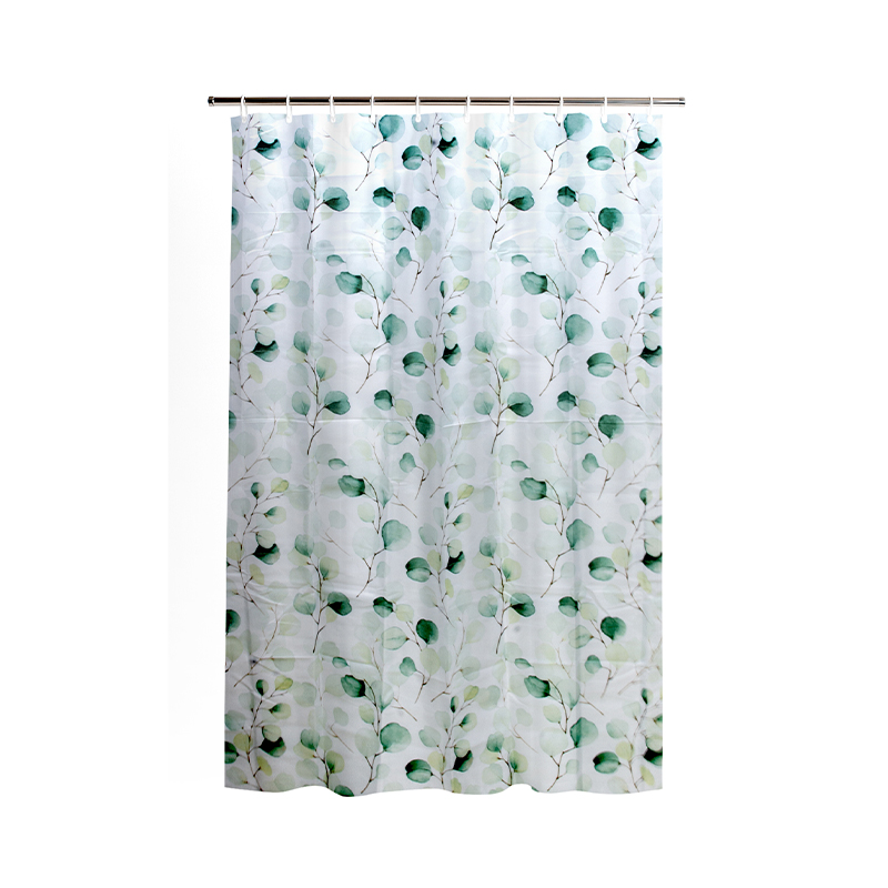Cortina de Baño Tela Grow 180X180cm 