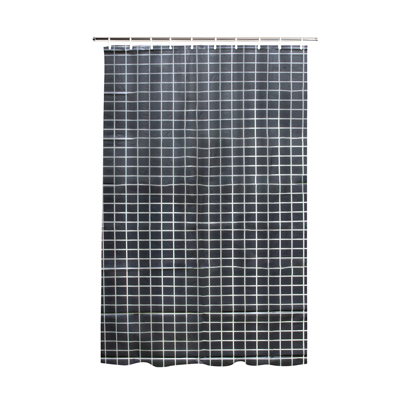 Cortina de Baño Peva Mexy 180X180cm