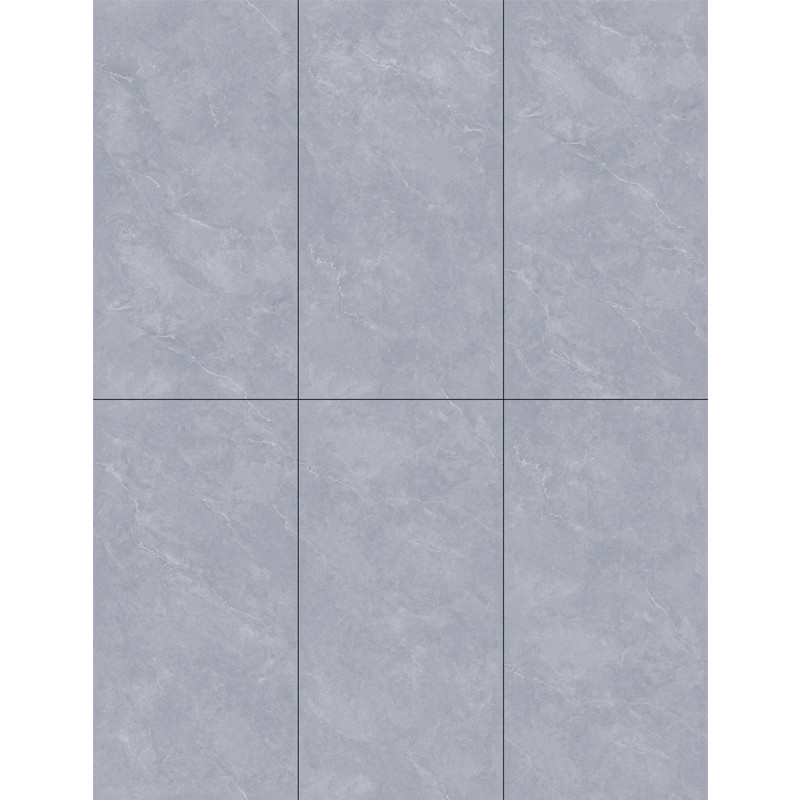 Porcelanato Kanto Gris Pulido 75x150cm