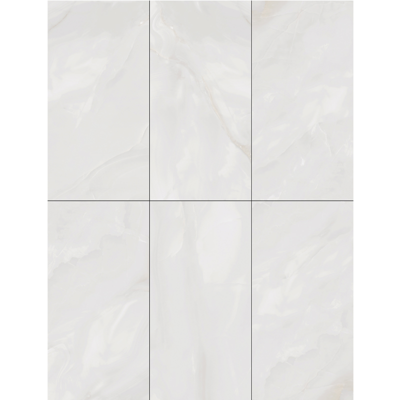 Porcelanato Onyx Cream Pulido 75x150cm