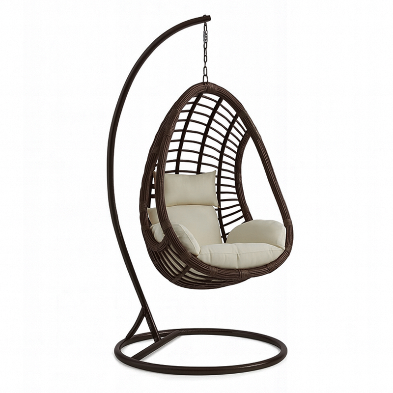 Silla Colgante Prive Café