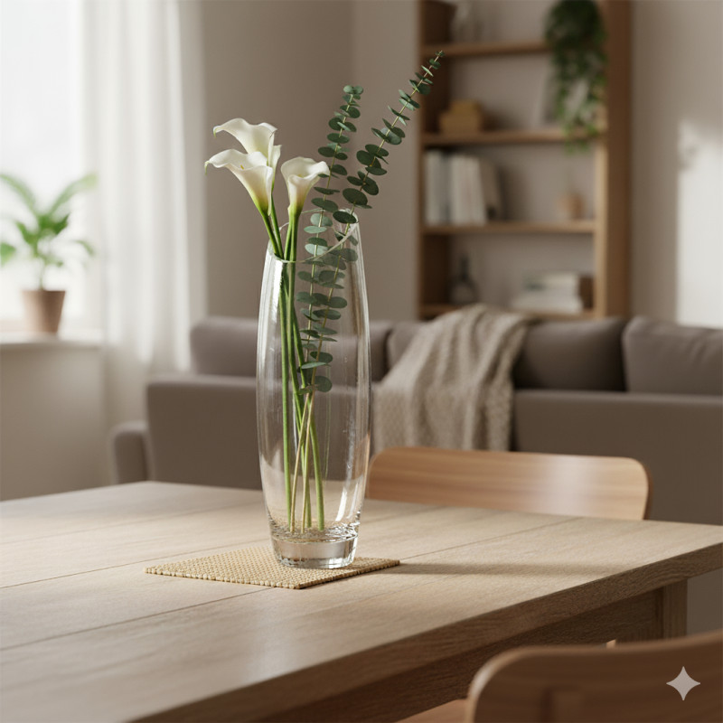 Florero Ultra Vidrio 50cm