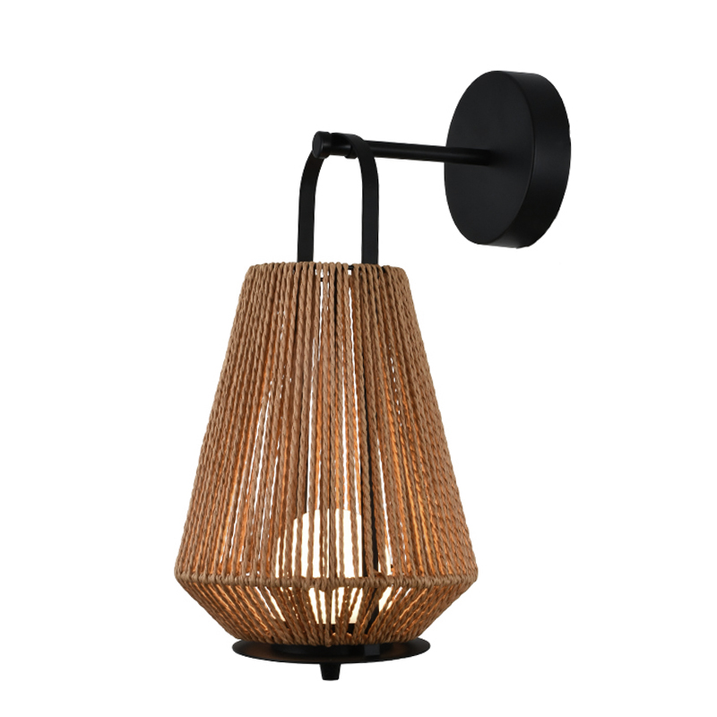 Aplique LED Inalámbrico Bukaru 21x34cm