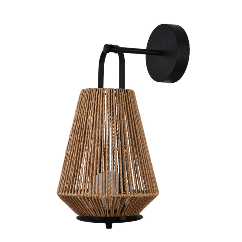 Aplique LED Inalámbrico Bukaru 21x34cm