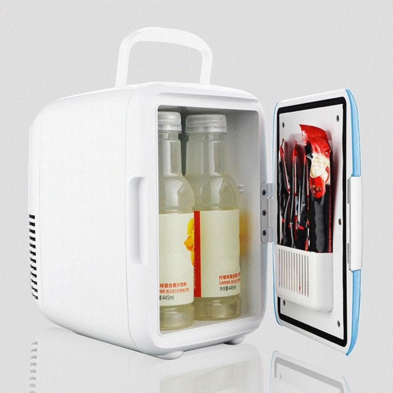 Mini Refrigeradora Portátil 4 Litros 