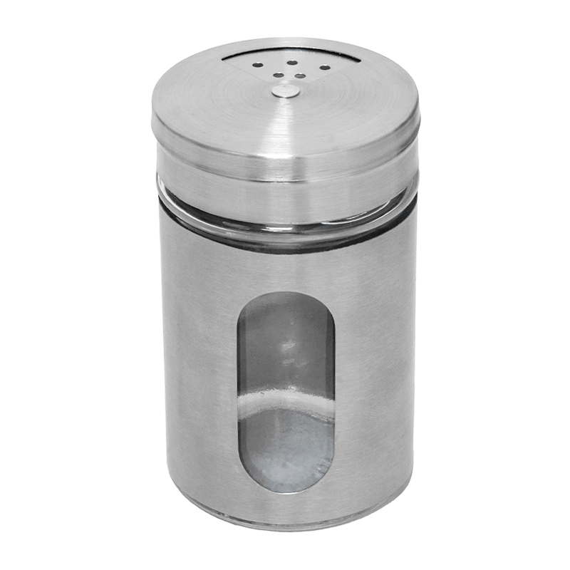 Frasco de Vidrio para Especias 5x8cm 