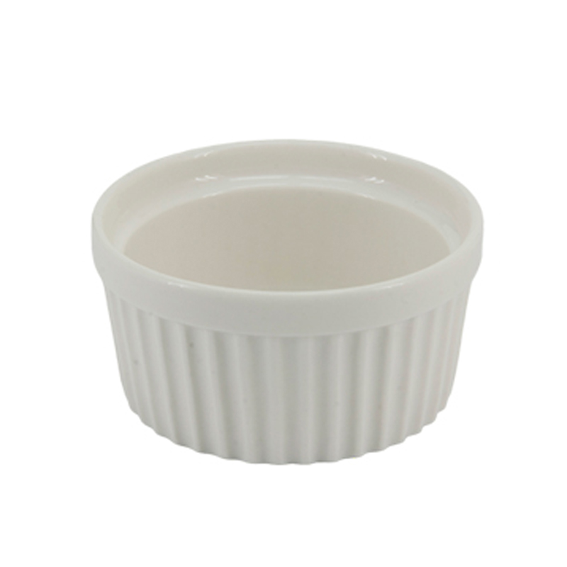 Tazón para Hornear Creme Brulee 9x4.5cm