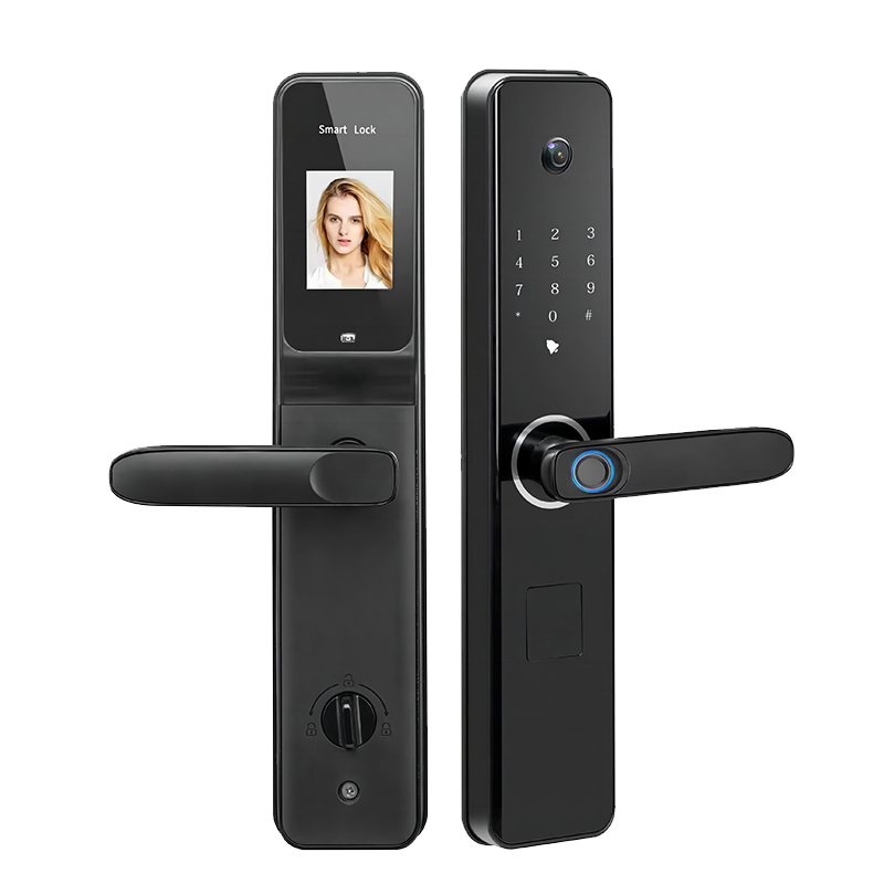 Cerradura Principal  Smart Video Wifi FP-K11M DV