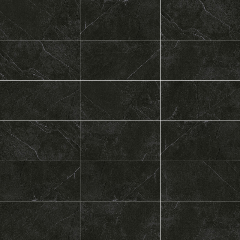 Porcelanato Mythe Black Mate 60x120cm