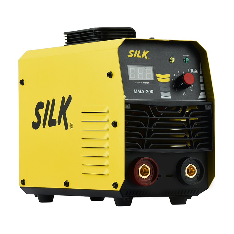 Soldadora Inverter MMA 200amp 110/220v Silk