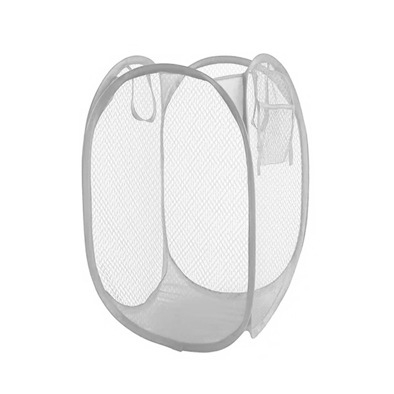 Cesto Plegable 35.5x35.5x57.1cm Varios Colores