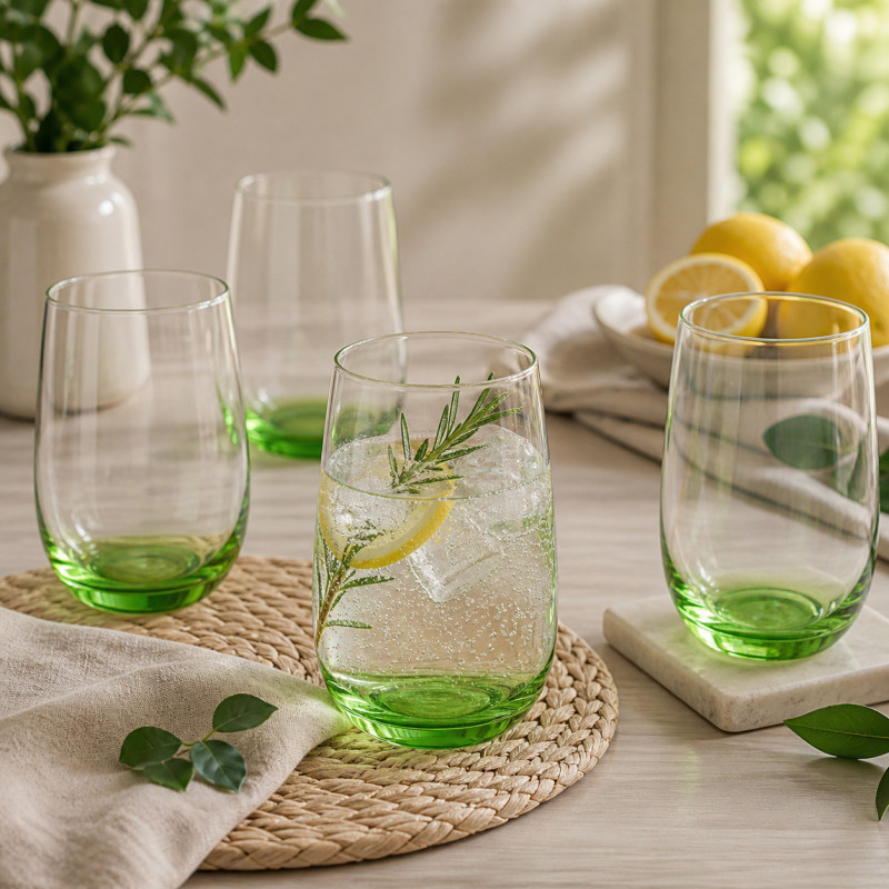 Vaso ColorFull Verde 13.5oz