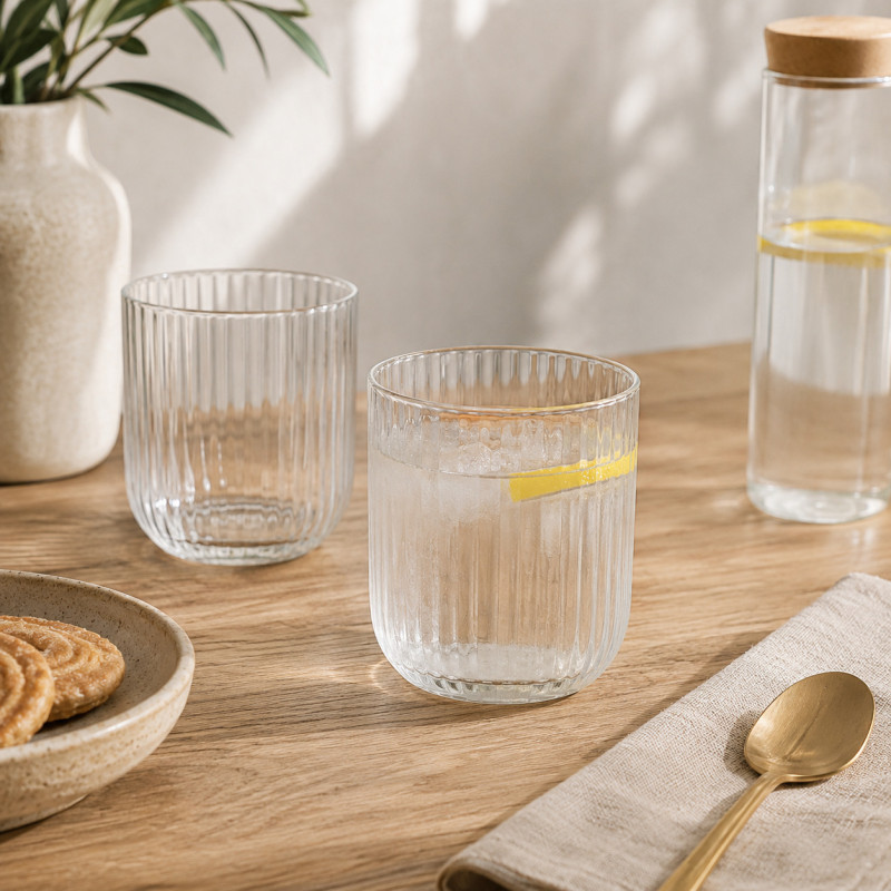 Vaso Chibbage Bajo 250ml