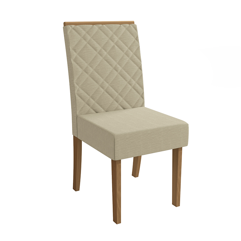 Silla Parade Lino Beige