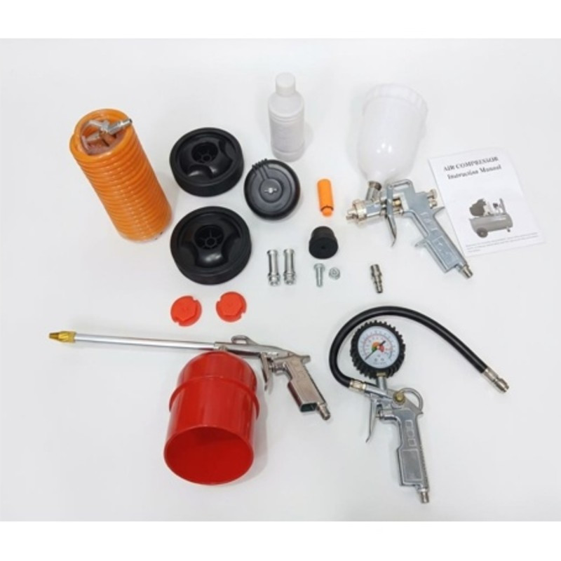 Compresor de aire SILK® 1 500 W 24 litros