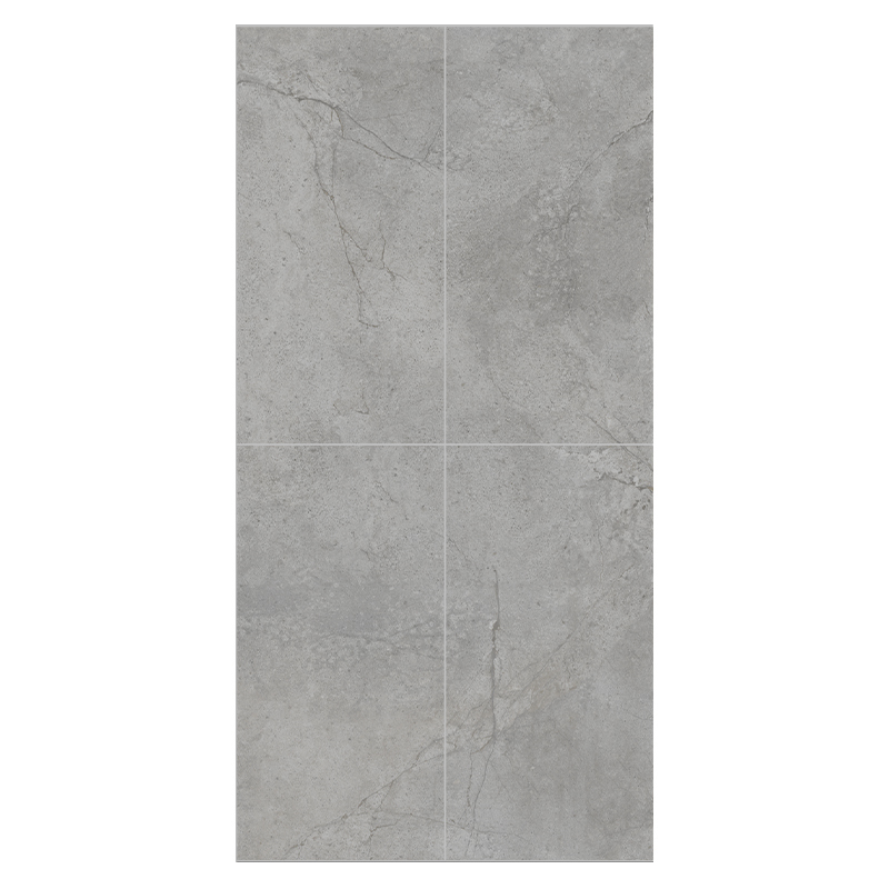 Piedra Sinterizada Tuscany Grey Antideslizante 60x120cm 