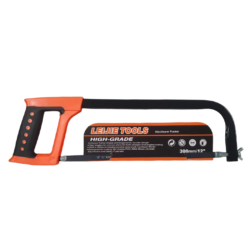 Arco de Sierra Mango de Caucho 12"