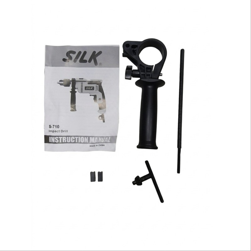 Taladro Percutor 1/2" 710W SILK® 