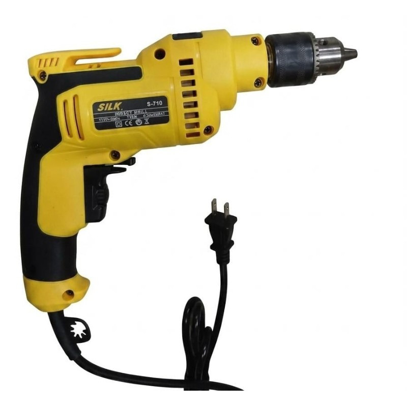 Taladro Percutor 1/2" 710W SILK® 