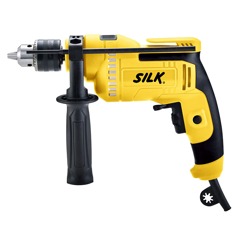 Taladro Percutor 1/2" 13mm 710w Silk