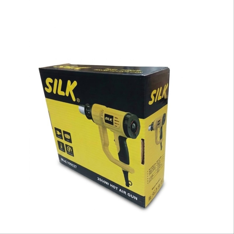 Pistola de Calor 2000 W SILK®