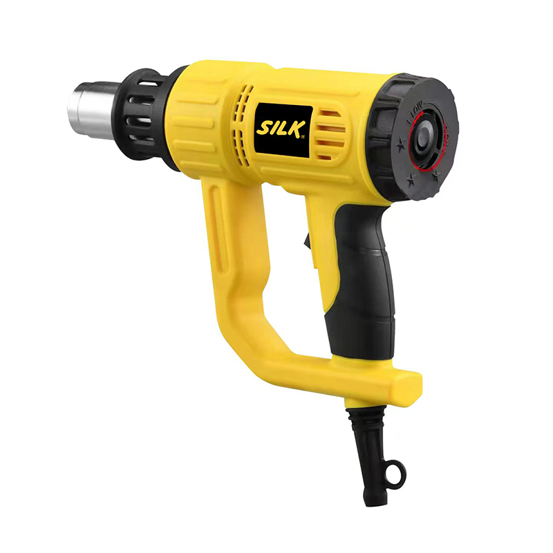 Pistola de Calor 2000w 650g 500L/M Silk