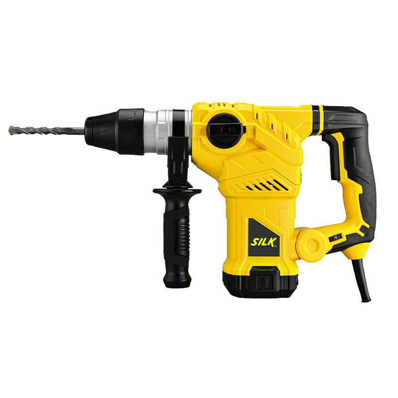 Rotomartillo SDS-Plus 1500w Silk