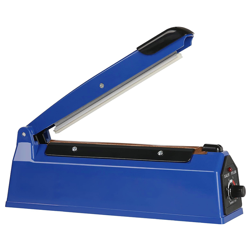 Selladora de Fundas Plásticas 200mm