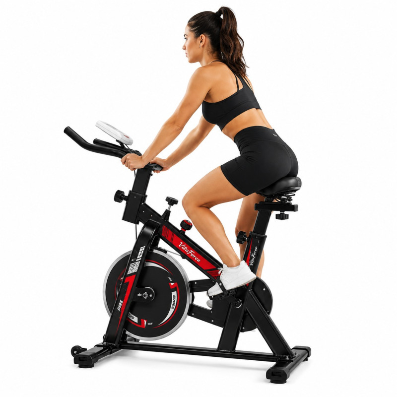 Bicicleta Estática Vitaform GYM