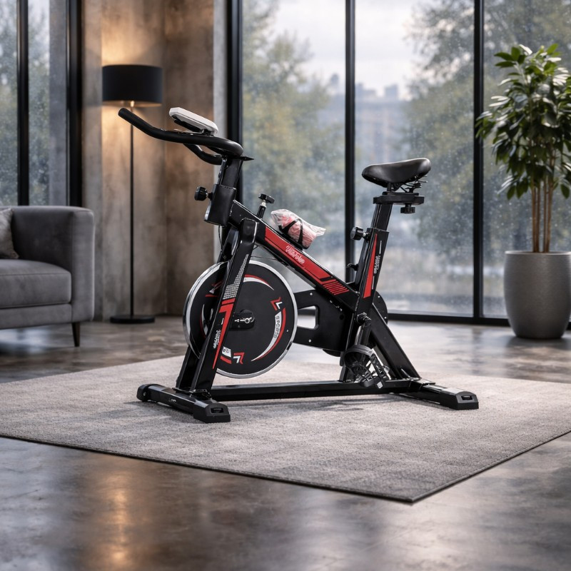 Bicicleta Estática Vitaform GYM