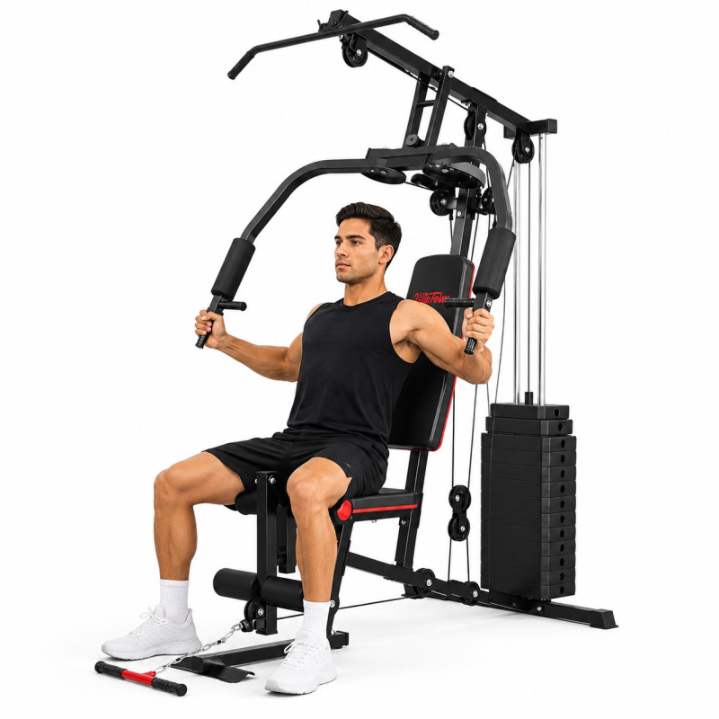 Maquina Multifuncional 100lb Vitaform GYM