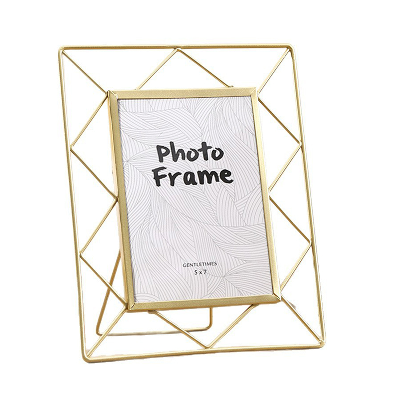 Portaretrato Dondy 12x18cm Dorado