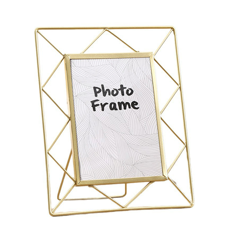 Portaretrato Dondy 15x20cm Dorado